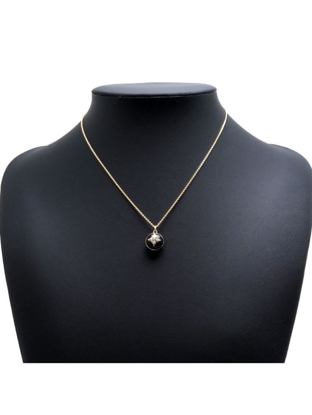 Louis Vuitton Necklace Pendant PM Color Blossom - Picture 8 of 8